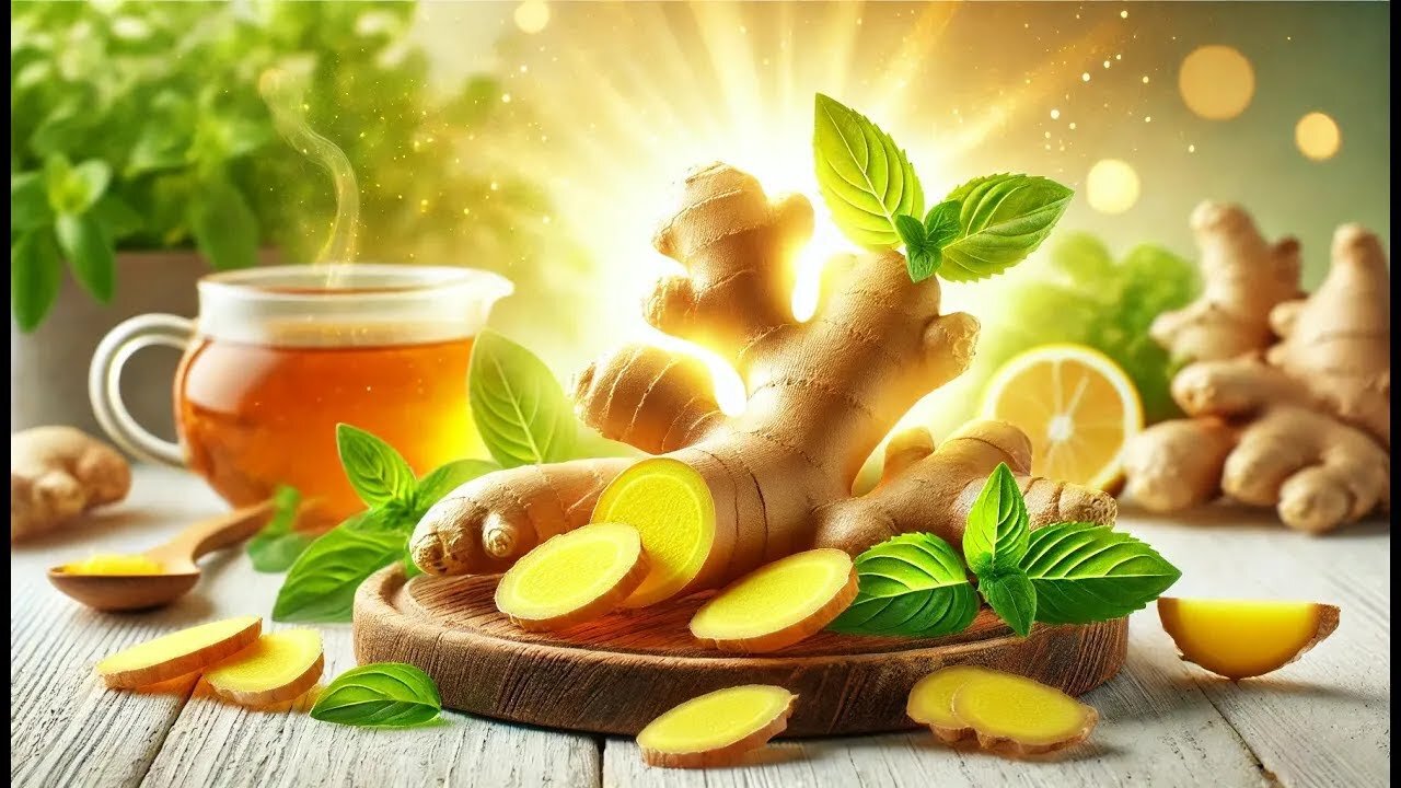 Ginger Benefits for Health: Top Reasons to Add It to Your Diet!