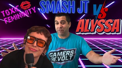 Smash JT vs Alyssa and more! | TF Podcast