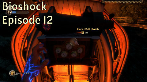 Dropping The F Bomb - Bioshock Episode 12