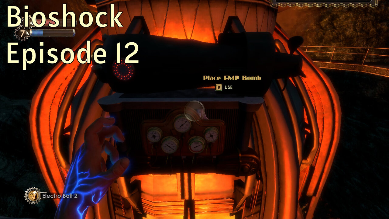 Dropping The F Bomb - Bioshock Episode 12