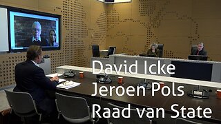 It's not me it's the Dutch executive - Hoger Beroep David Icke, Raad van State