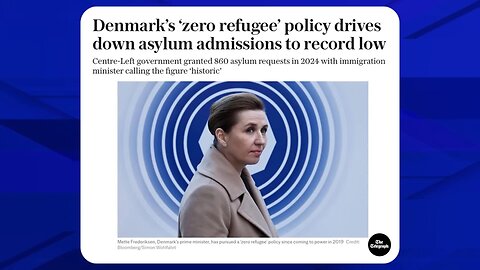 “ZERO REFUGEE POLICY!”: Denmark’s SHOCKING Migration Policy Revealed!