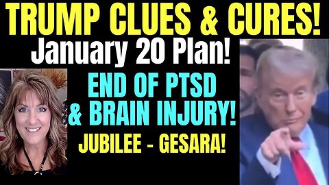 Melissa Redpill Situation Update 01.06.25: "Trump Clues! Cures Released!"