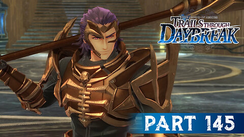 Trails Through Daybreak Part 145 - Arioch & Alexandre Boss Fight