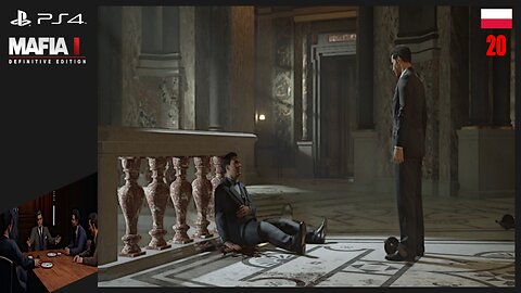Mafia 1: Edycja Ostateczna [#20] ☠-Śmierć sztuki [Koniec]