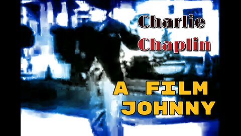 Charlie Chaplin | A Film Johnny (1914) | Classic Comedy Silent Film