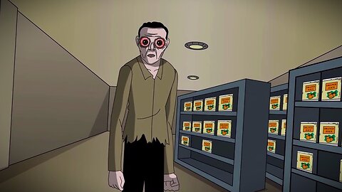 6 TRUE Creepy Horror Stories Animated