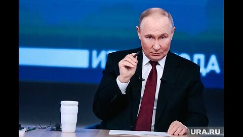 Putin ujawnił, co wydarzy się po SVO i obiecał wykończyć Ukrainę:...
