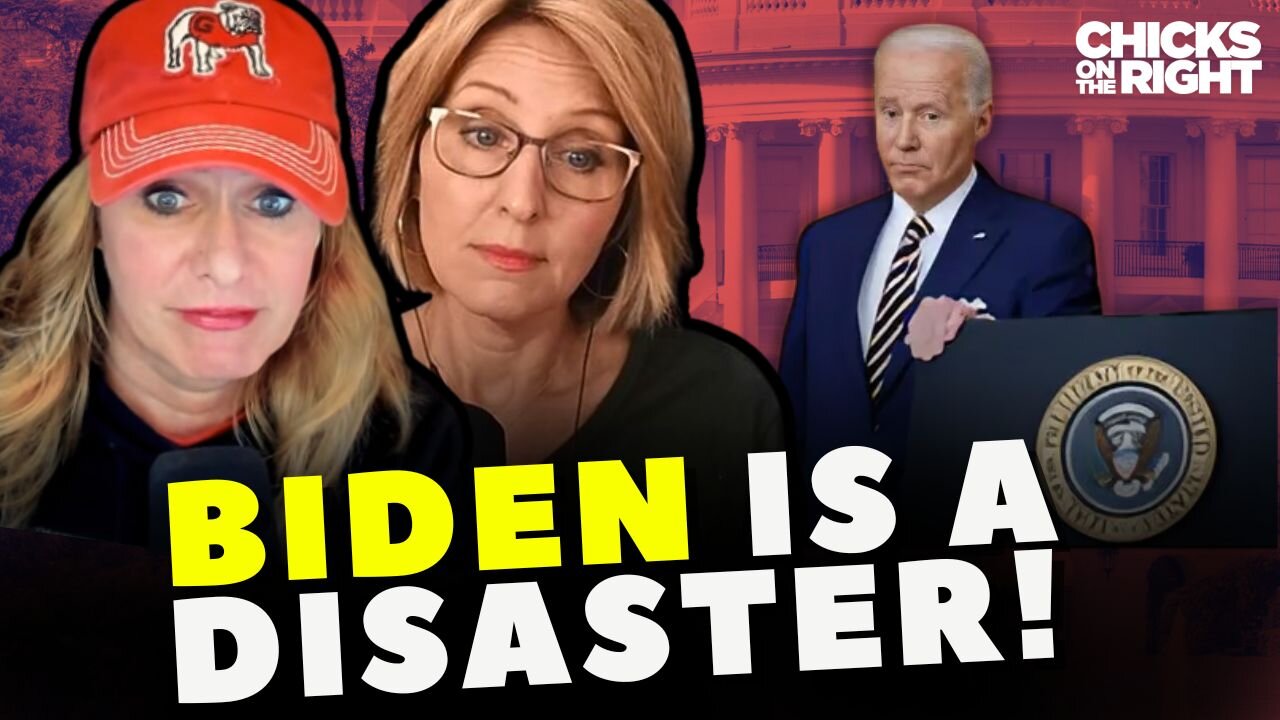 Biden Gets HEAT During His Terrible Presser