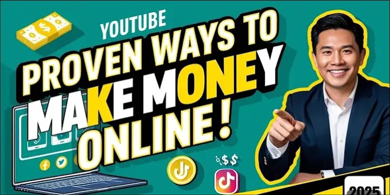 Make money online