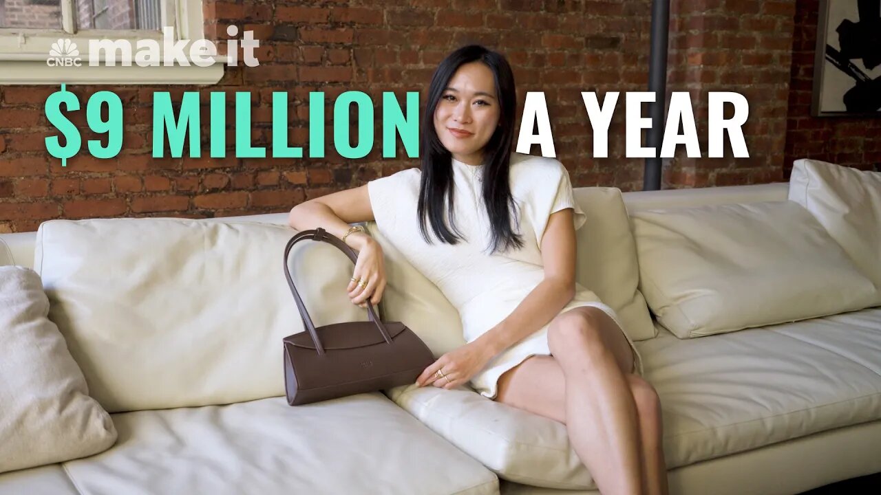 I Launched A Business From My Living Room — Now It Brings In $9 Million A Year | PSN EXPERIMENT