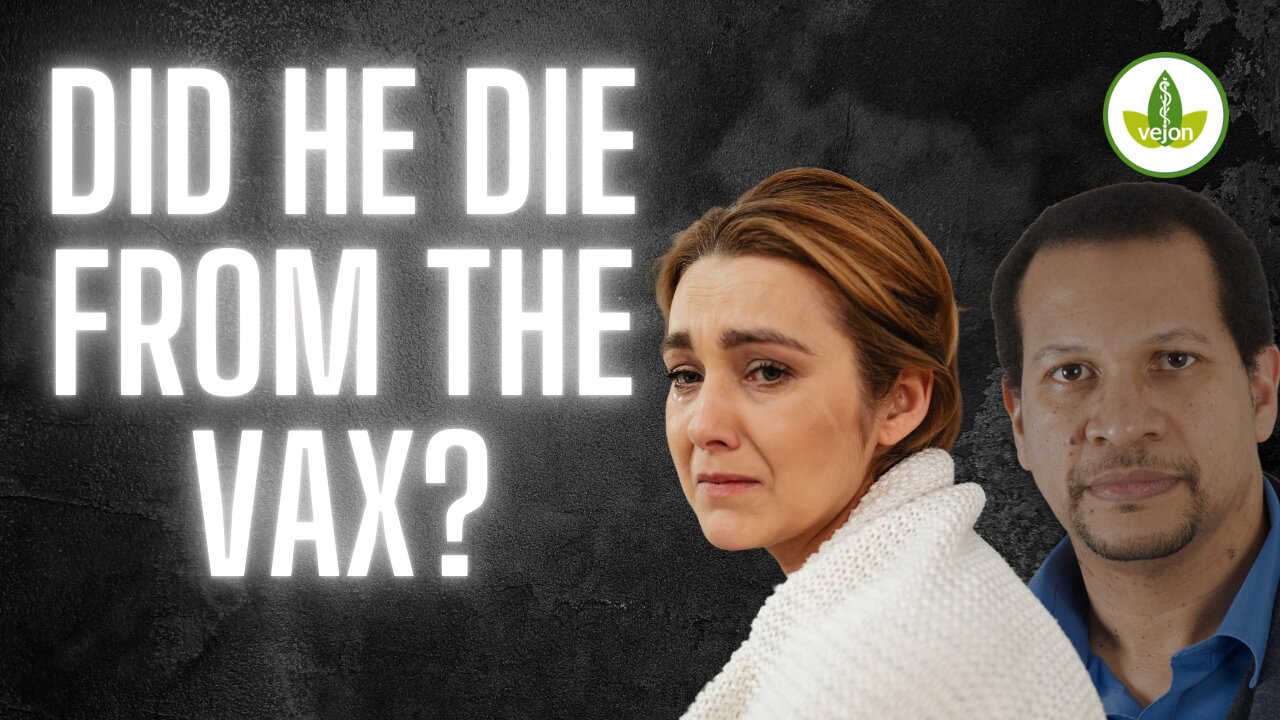 Was It the VAX That Took My Partner's Life?
