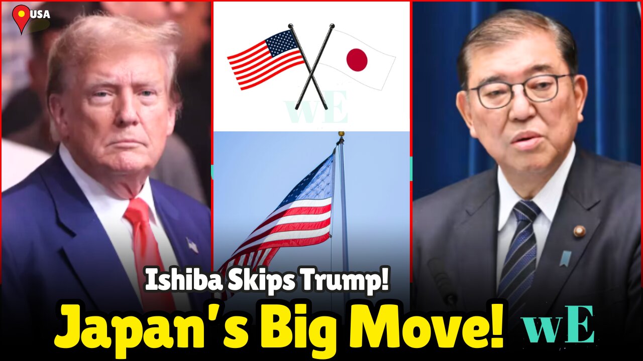 Japan’s Shigeru Ishiba Confirms No Trump Meeting Before January 20 Amid Concerns Tariffs - WorldEye