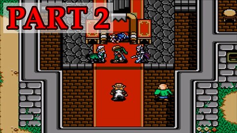 Let's Play - Shining Force: Unlikely Alliance part 2