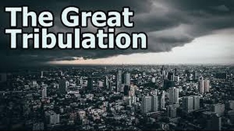 Great Tribulation or Wrath of God - The same or different - True Timeline of End Times