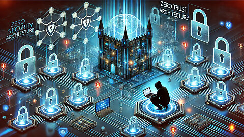 Zero Trust Security: Protecting Your Network Against Billion-Dollar Cyber Attacks