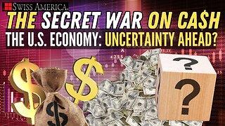 The U.S. Economy: Uncertainty Ahead?