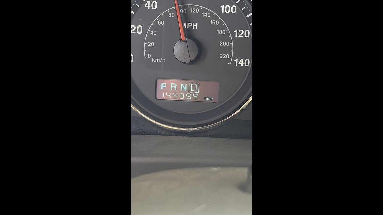 Oddly Satisfying - Odometer Click with Music