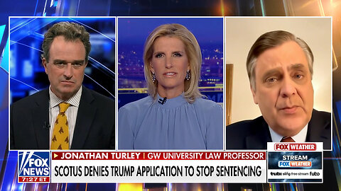 'Troubling' NY v. Trump Case Will Create The 'Ultimate Mandate' For Incoming President, Turley Says