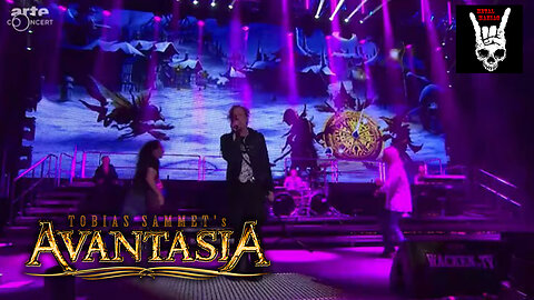 Avantasia - Live @ Wacken Open Air 2014 (Full Show) HD