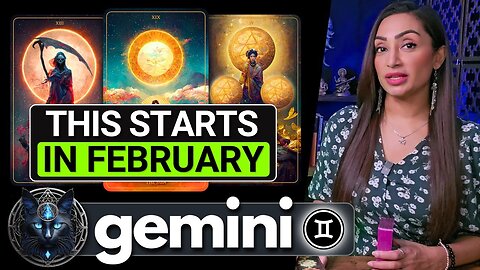 GEMINI ♊︎ "This Is Serious! You Need To Watch This" 🐞 Gemini Sign ☾₊‧⁺˖⋆