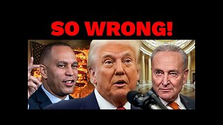 Democrats dealt MASSIVE BLOW as Trump SCORES HUGE WIN!! - 3/9/2025