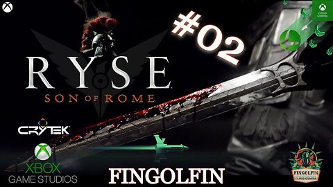 Ryse : Son of Rome - Xbox Cloud Gaming (XCloud) #02