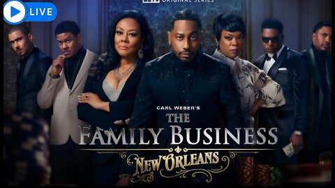 The Family Business NOLA Group Live Discussion