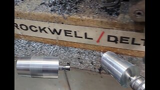 Old Delta Rockwell Belt Grinder Repair