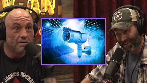 Joe Rogan & Jack Carr: 'Evading Capture Is Nearly IMPOSSIBLE With Today's Technology'