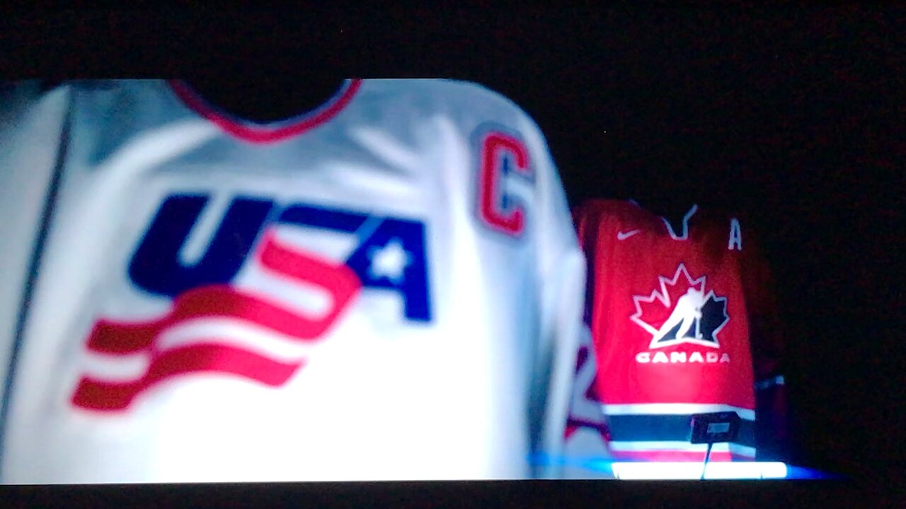 First period highlights 🇺🇸 vs. 🇨🇦