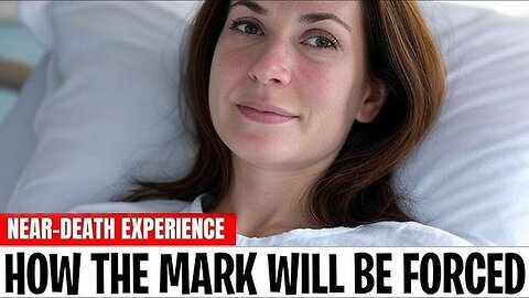 I Died & What Jesus Revealed About Surviving Without The Mark
