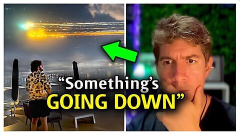 "SOMETHING'S GOING DOWN" [ - JAMES LAFLEUR (VIDEO)