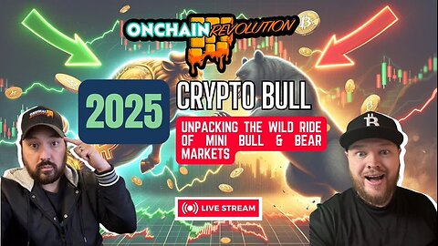 2025 CRYPTO BULL (UNPACKING THE WILD RIDE OF MINI BULL & BEAR MARKETS)