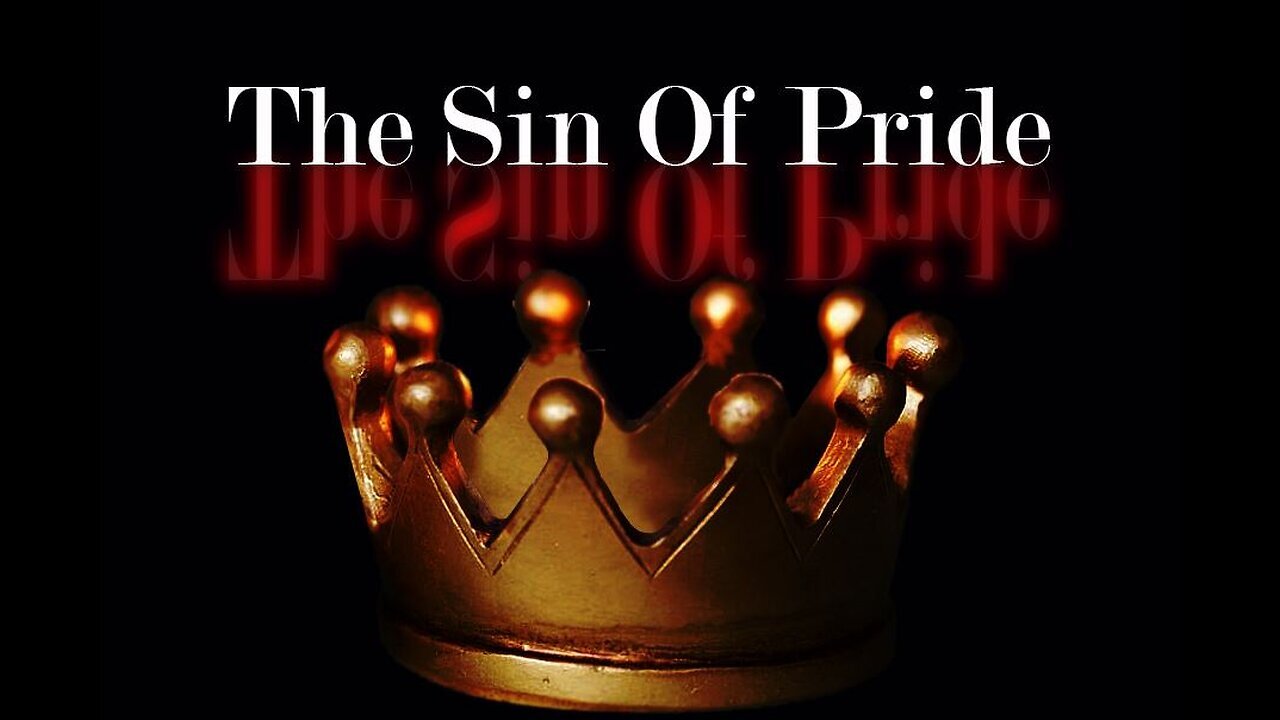 20240321 ROUND TABLE DISCUSSIONS EPISODE 22: THE SIN OF PRIDE(MINISTER DEREK HALLETT)