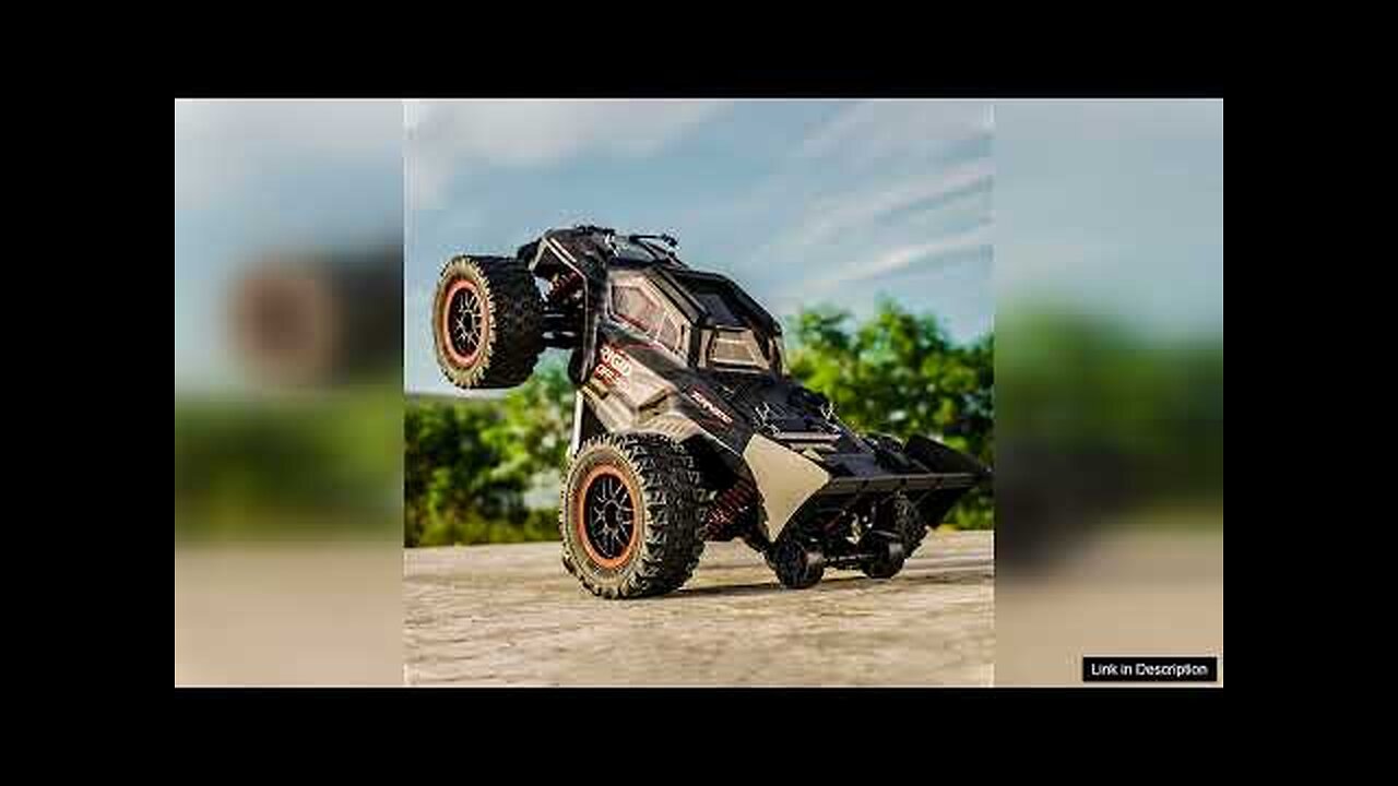 ZLL SG316MAX/PRO 1/16 2.4G 4WD 80km/h Brushed/Brushless RC Car LED Light Off-Road Review