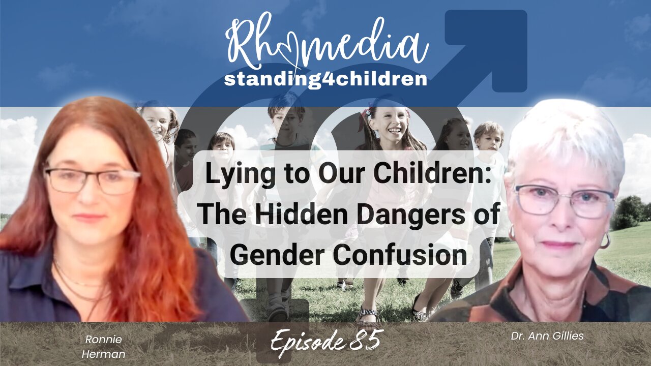 Lying to our Children: Hidden Dangers of Gender Confusion