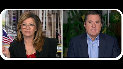 Devin Nunes opines on FBI corruption and reform - March 2, 2025