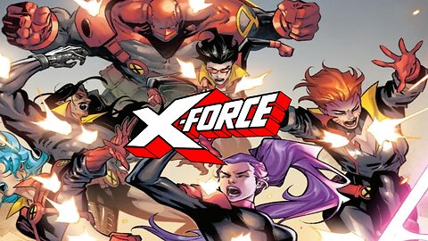 The death of X-Force?: X-Force #5