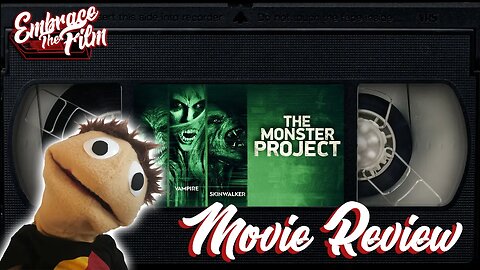 The Monster Project - Movie Review