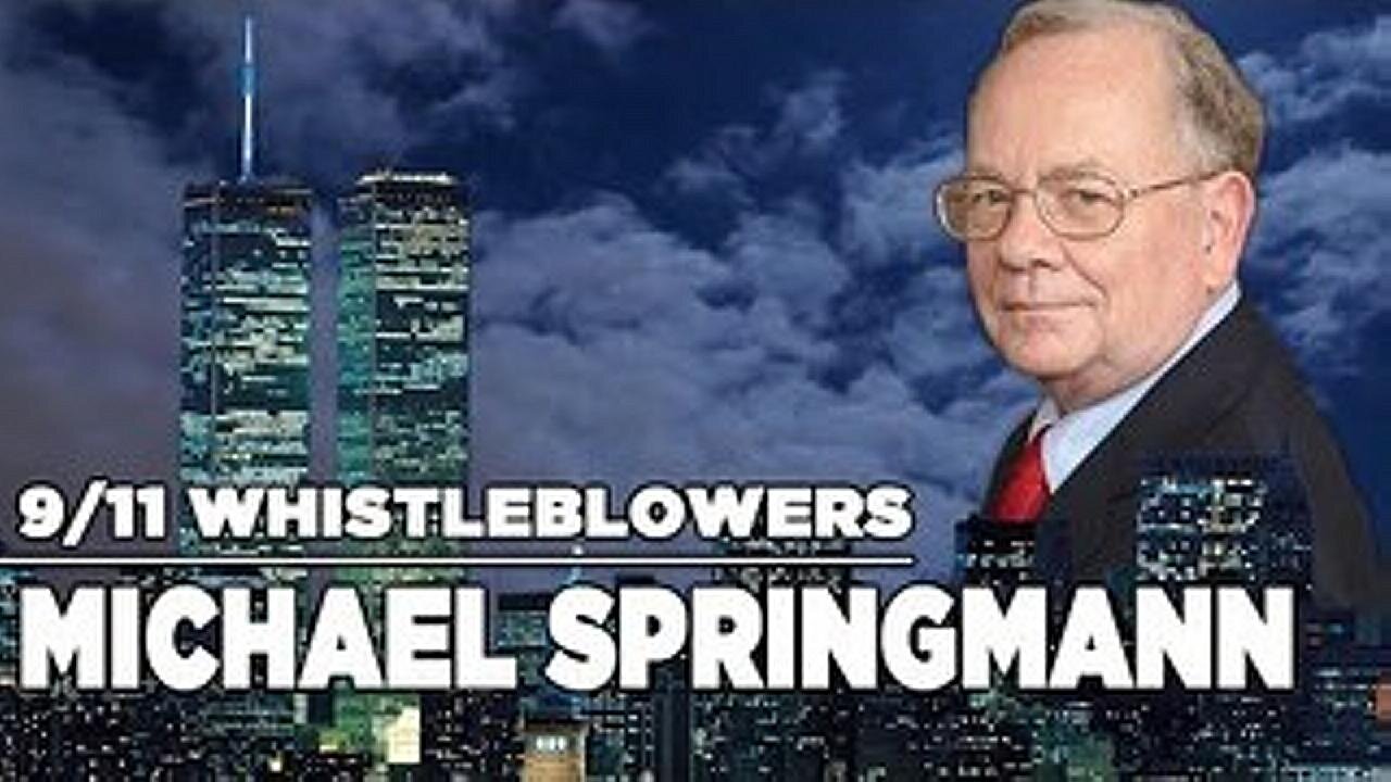 [Sep 9, 2019] 9/11 Whistleblowers: Michael Springmann [corbettreport]