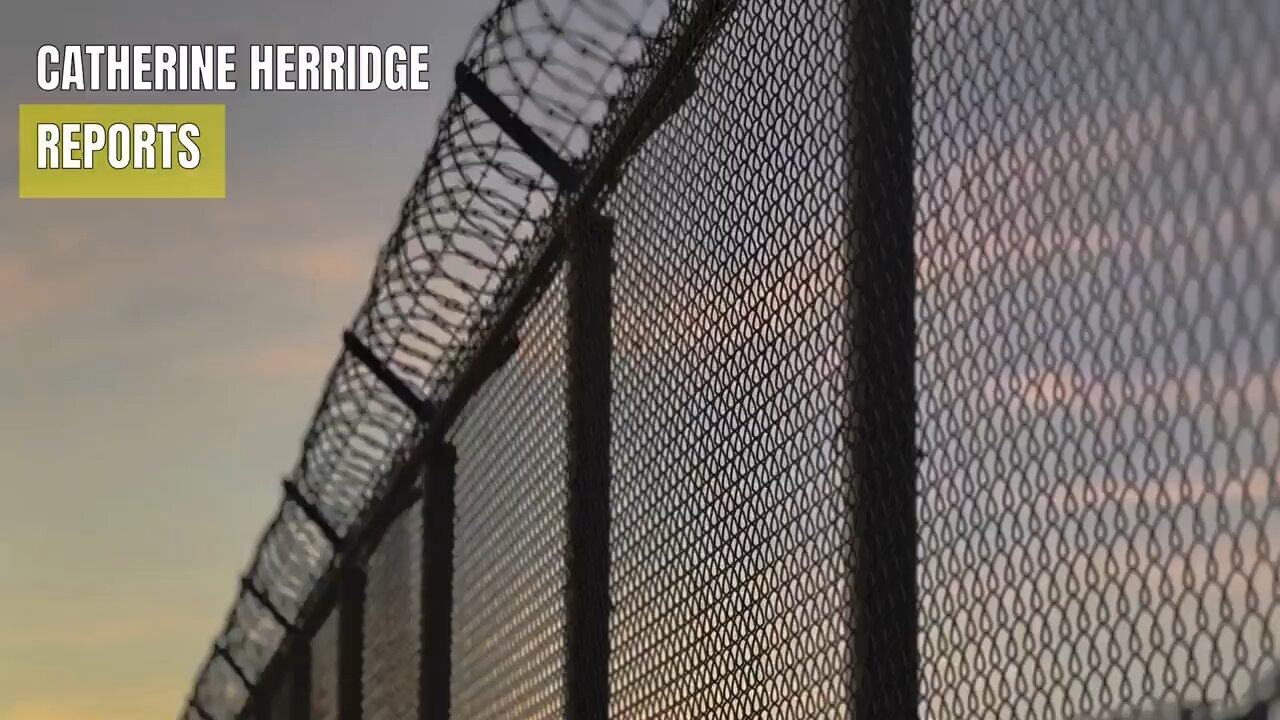 Herridge dropped another GITMO video.