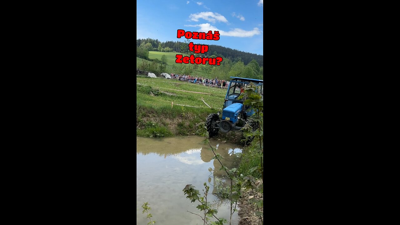 🚜Traktoriáda Zetor 2024🚜