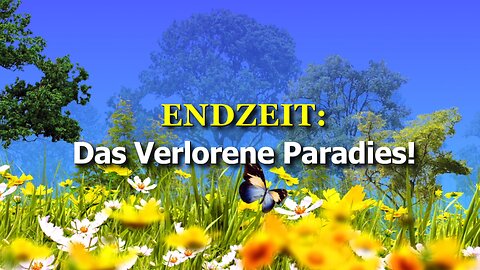 346 - Das Verlorene Paradies!