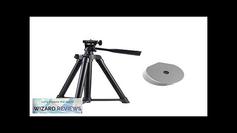 For Starlink For Mini For Dish Elevated Setup with Compatible Tripod Mounting Review