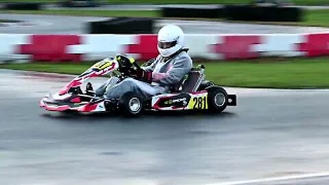 Paganiproductions @3 min of kart action video special