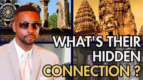 Billy Carson: The King's Chamber, Abydos & Angkor Wat