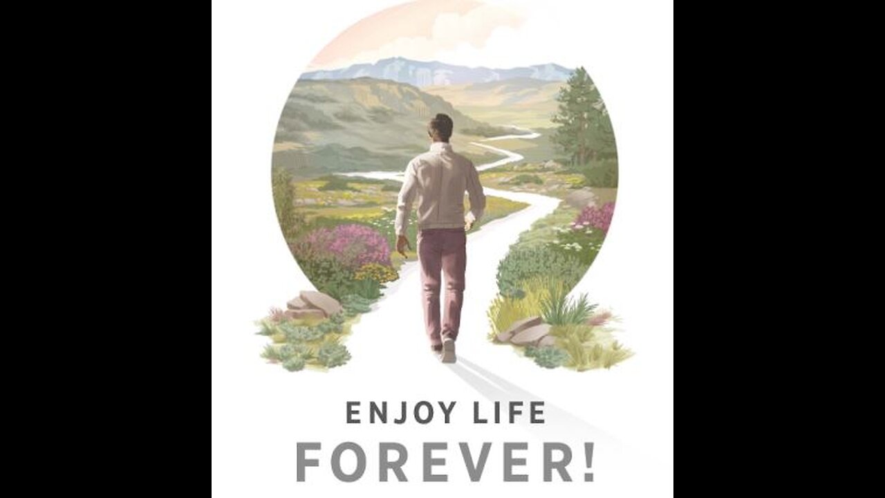 Debating (Hanworth) Jehovah's Witnesses 3,095: Enjoy Life Forever