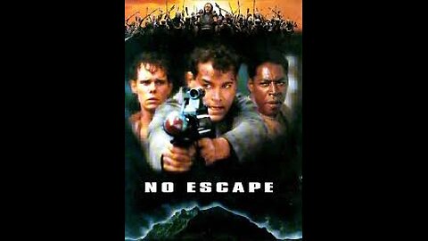 No Escape 15 1994 ‧ Action/Sci-fi ‧ 2h 10m