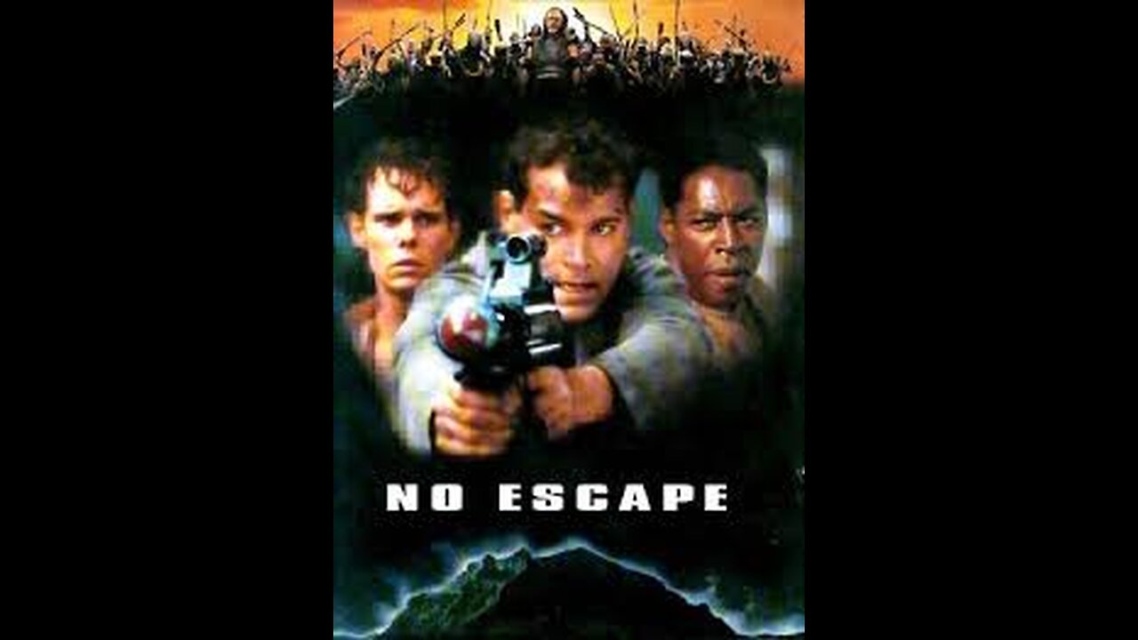 No Escape 15 1994 ‧ Action/Sci-fi ‧ 2h 10m